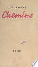 Chemins