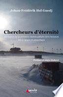 Chercheurs d'éternité