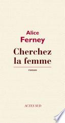 Cherchez la femme