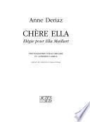 Chère Ella