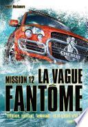Livre Cherub (Mission 12) - La vague fantôme