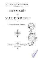 Chevauchée en Palestine