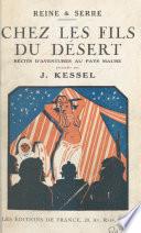 Chez les fils du désert