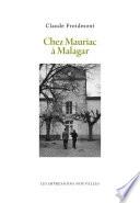 Chez Mauriac à Malagar