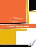 Chez Nous: Pearson New International Edition