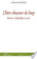 Chien chasseur de loup