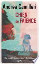 Chien de faïence