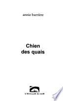 Chien des quais
