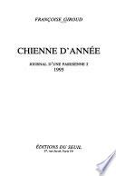 Chienne d'année