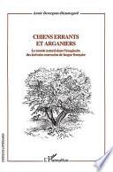 Chiens errants et arganiers