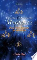 Chiffres et Formules Magiques