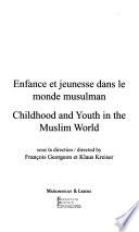 Childhood and youth in the Muslim world