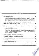 Chili-Québec informations