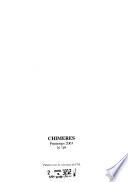 Chimères