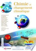 Chimie et changement climatique