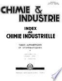 Chimie et Industrie
