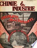 Chimie & industrie