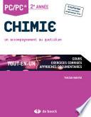 Chimie PC/PC* Tout-en-un - 2e année