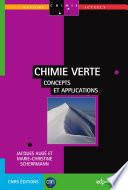 Chimie verte