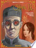 China Li (Tome 2) - L’Honorable Monsieur Zhang