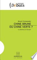 Chine brune ou Chine verte?