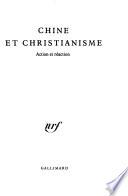 Chine et christianisme