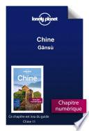Chine - Gansù