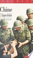 Chine, l'empire déchiré