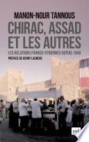 Chirac, Assad et les autres