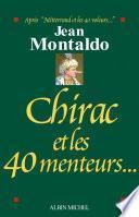 Chirac et les 40 menteurs...