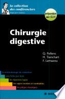 Chirurgie digestive