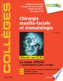 Chirurgie maxillo-faciale et stomatologie