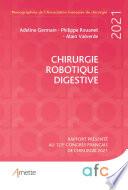 Chirurgie robotique digestive