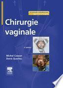 Chirurgie vaginale