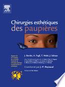 Chirurgies esthétiques des paupières