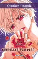 Chocolate Vampire - Chapitre 1