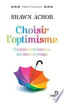 Choisir l'optimisme