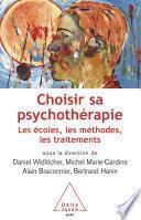 Choisir sa psychothérapie