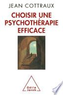Choisir une psychothérapie efficace