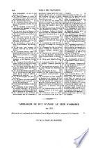 Choix de chroniques et mémoires sur l'histoire