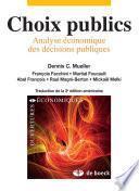Choix publics