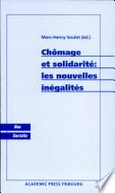 Chômage et solidarité
