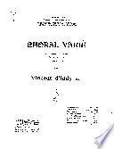 Choral varié