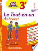 Chouette Le Tout-en-un du brevet 3e