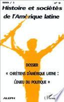 Chrétiens d'Amérique latine