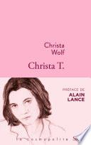 Christa T.