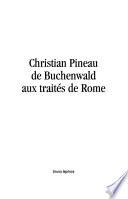 Christian Pineau