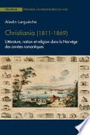 Christiania (1811-1869)