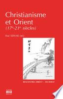 Christianisme et Orient