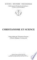 Christianisme et science